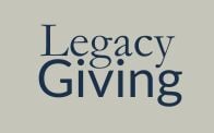 Legacy Giving