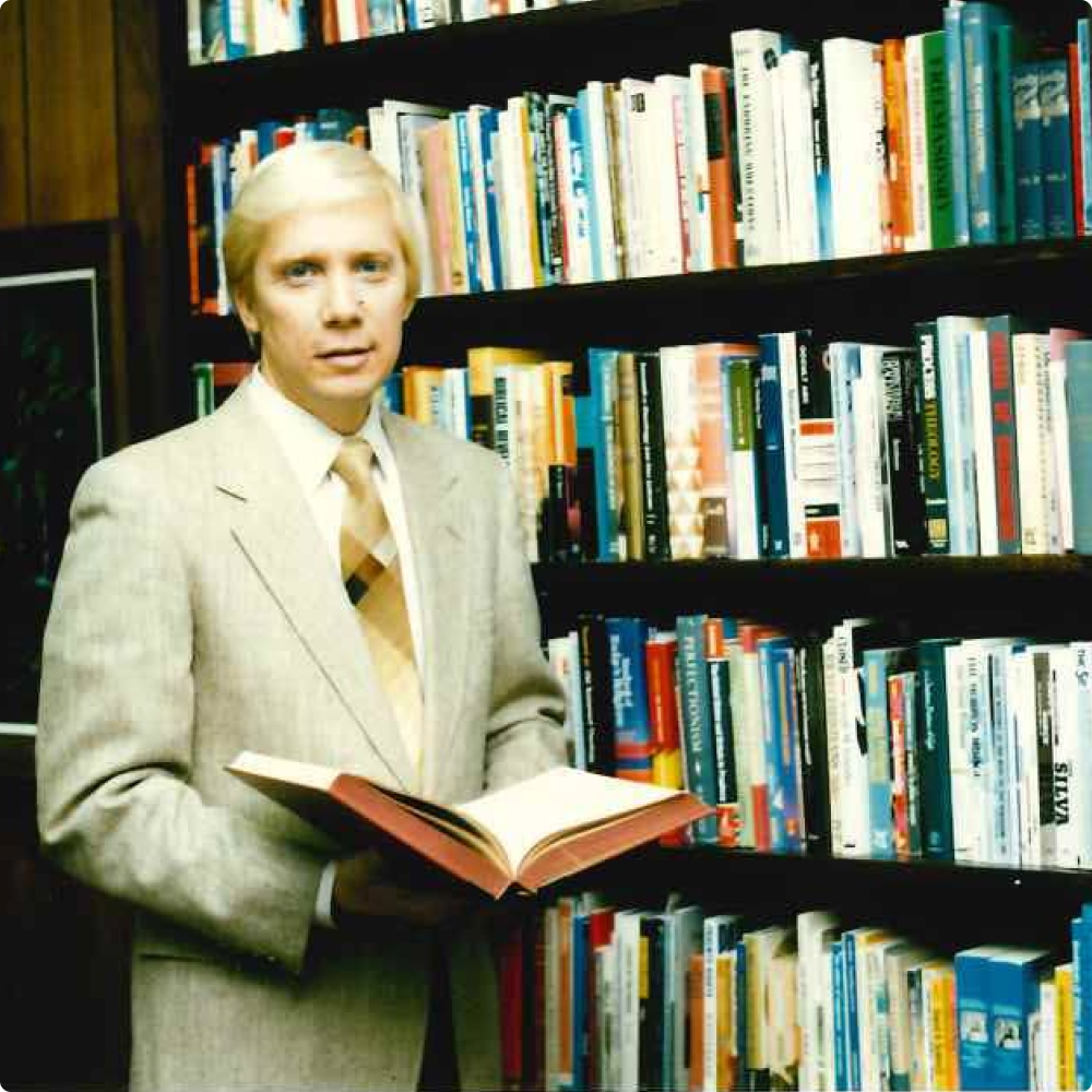 Dr. John Ankerberg