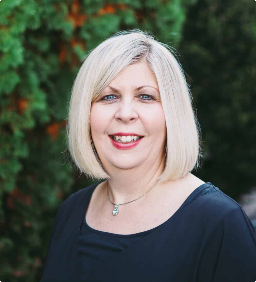 Headshot of Michelle Ankerberg