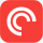 pocket casts logo