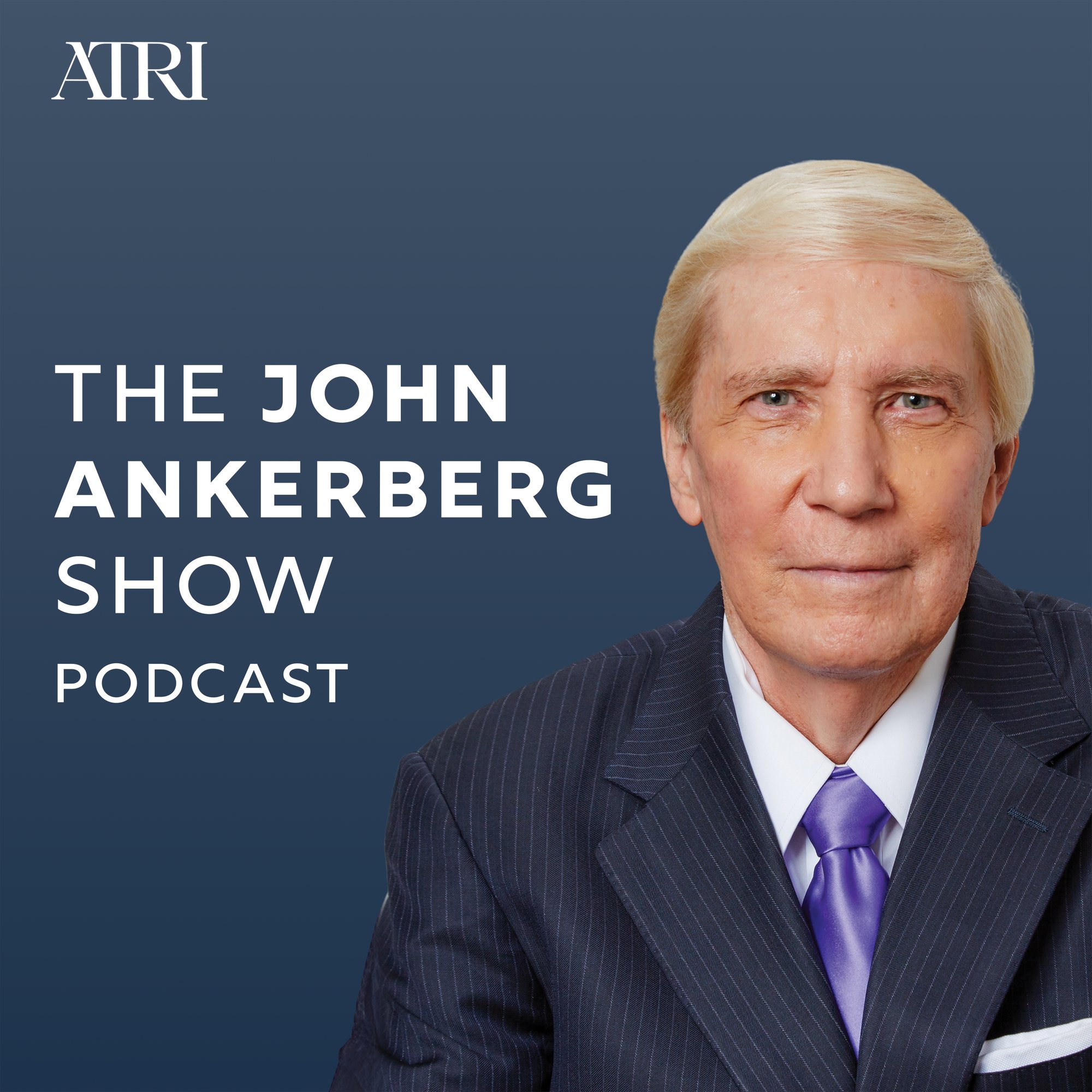 The John Ankerberg Show Podcast Art
