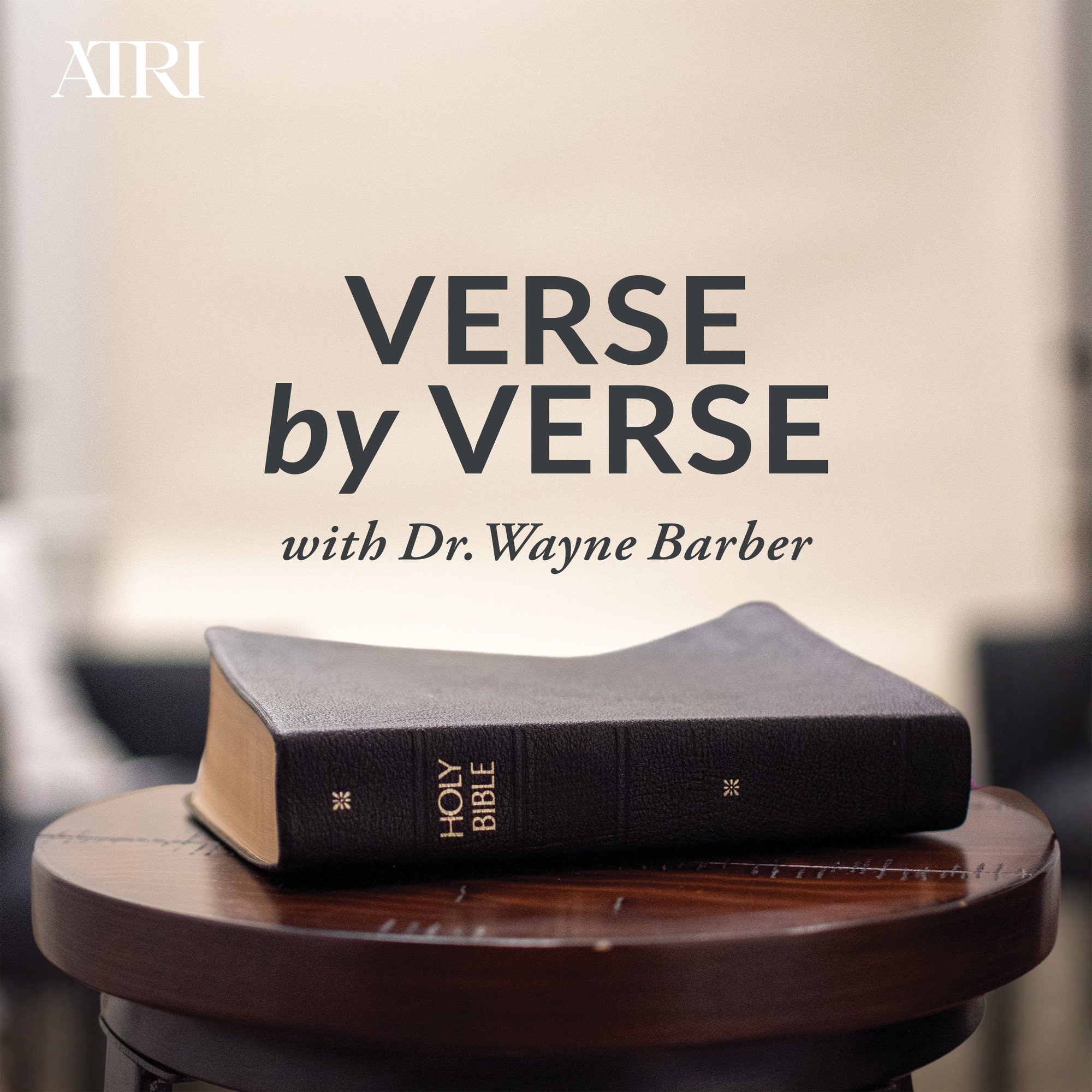 Verse by Verse Podcast Art