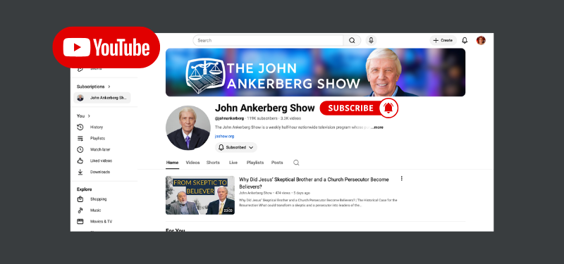 YouTube Top Left Homepage v10