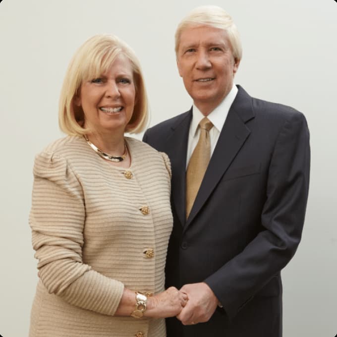 John and Darlene Ankerberg